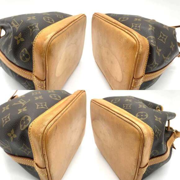 LOUIS VUITTON Brown Monogram Bag - Picture 3 of 6